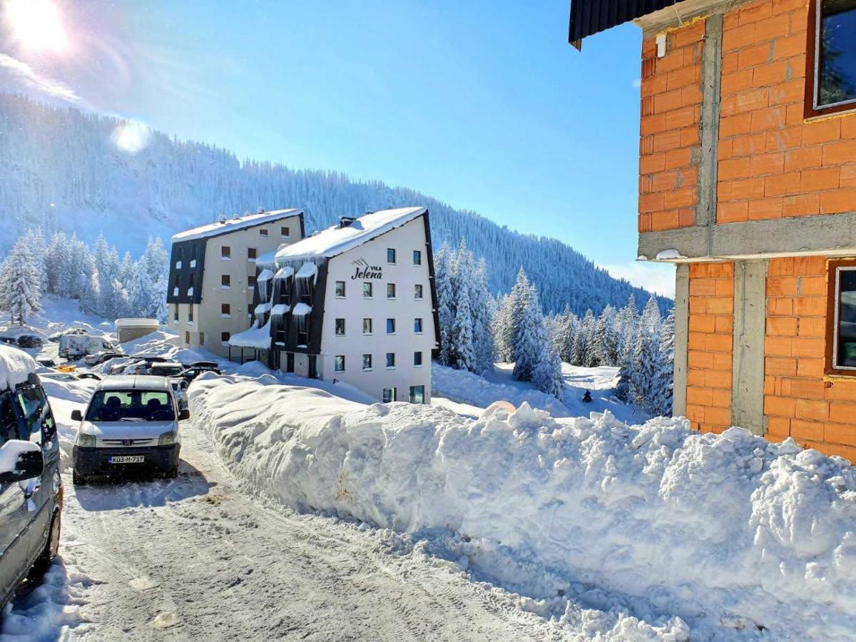 Jahorina 7Lux Apartment Ngoại thất bức ảnh