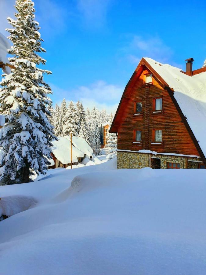 Jahorina 7Lux Apartment Ngoại thất bức ảnh