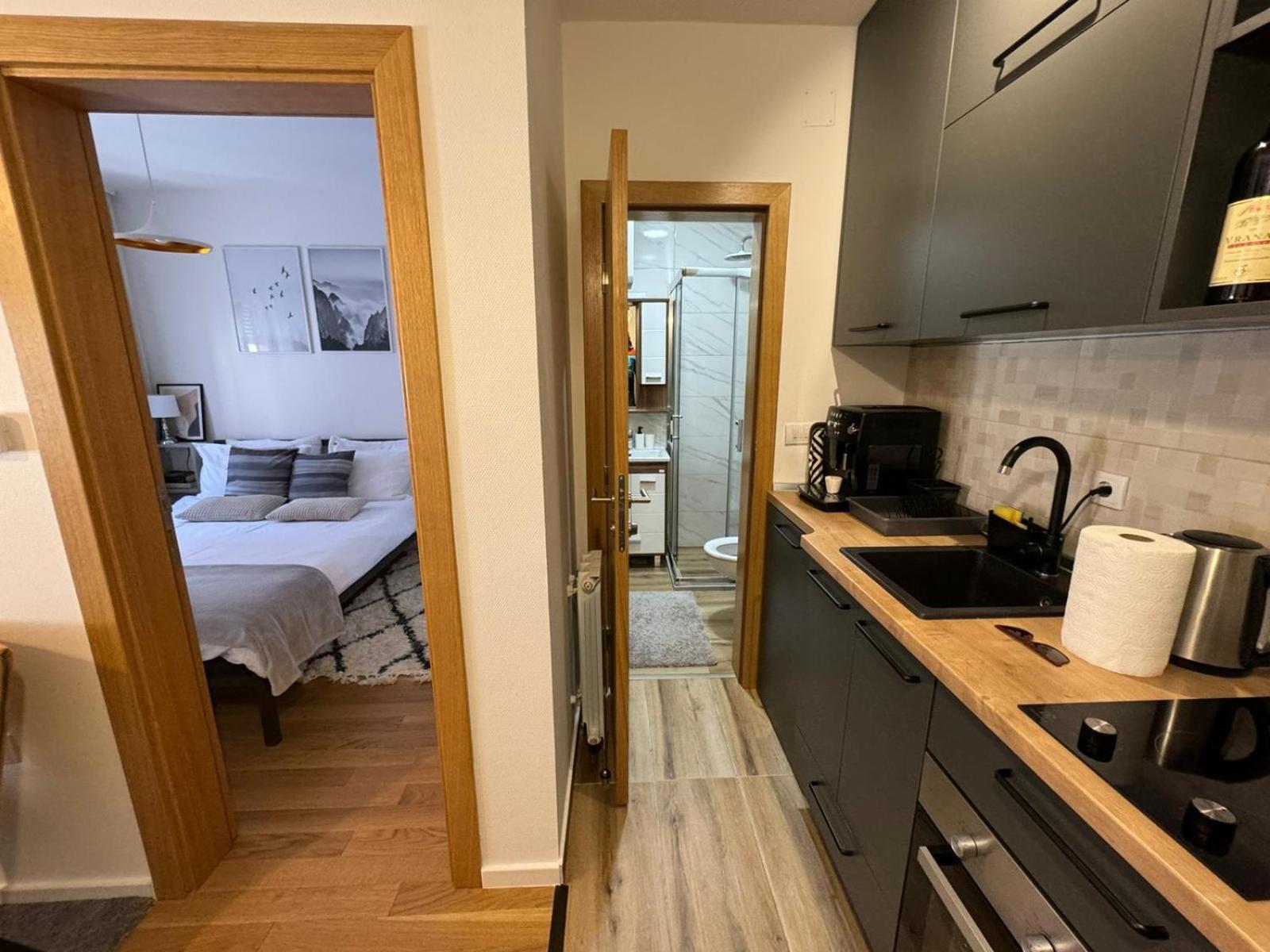 Jahorina 7Lux Apartment Ngoại thất bức ảnh